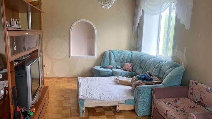 3-к. квартира, 73,7 м², 4/4 эт.