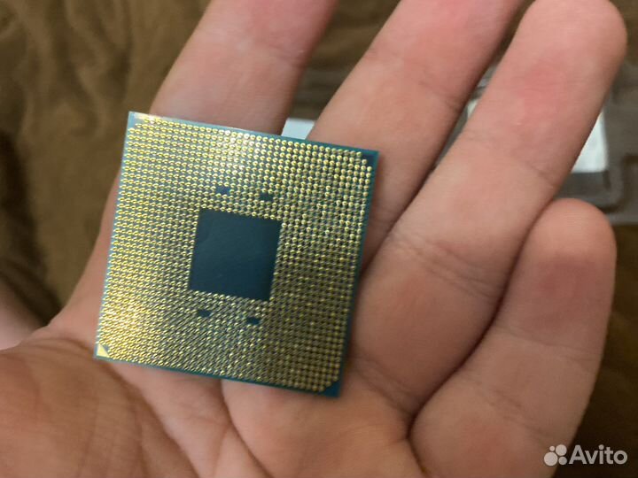 Процессор rayzen3 1300x