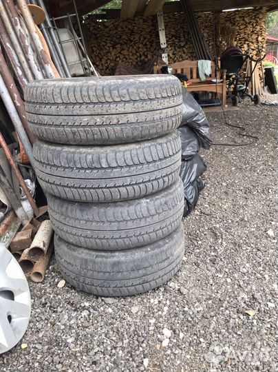 Колесо r15 195 55 16