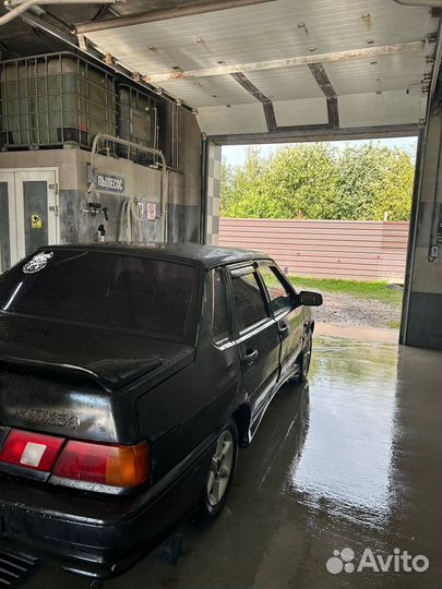 Модель ваз 2115