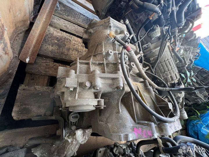 АКПП A240L-02A Toyota corolla AE100 5A-FE