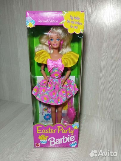 Кукла Barbie Easter Party