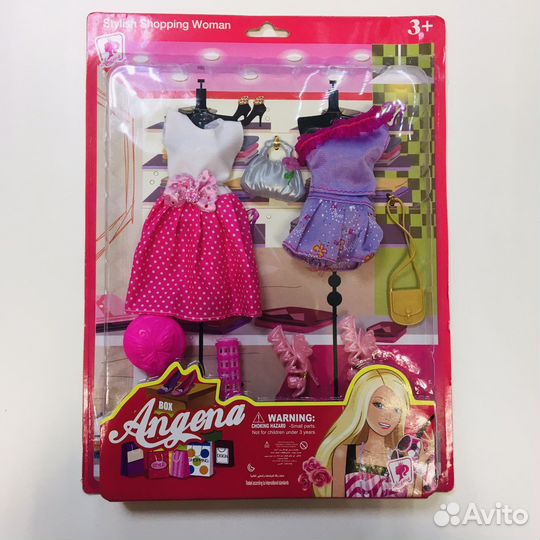Одежда для кукол барби ассортимент