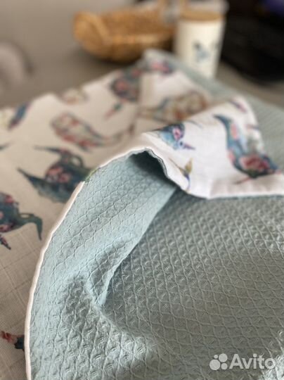 Детский плед