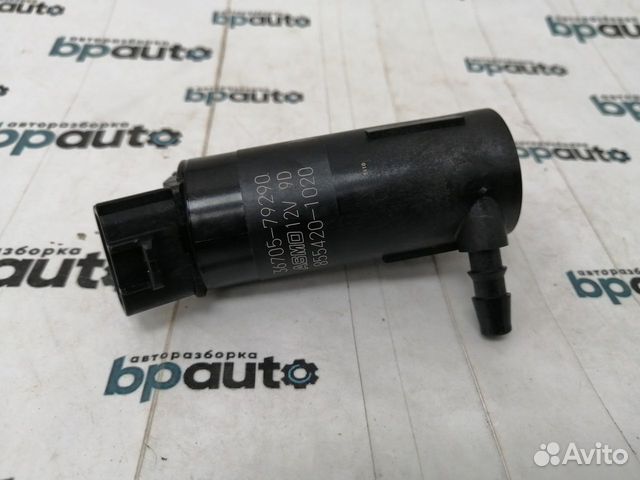 Моторчик омывателя фар 85280-47010