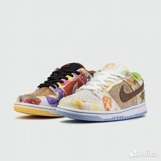 Nike Dunk Low Street Hawker