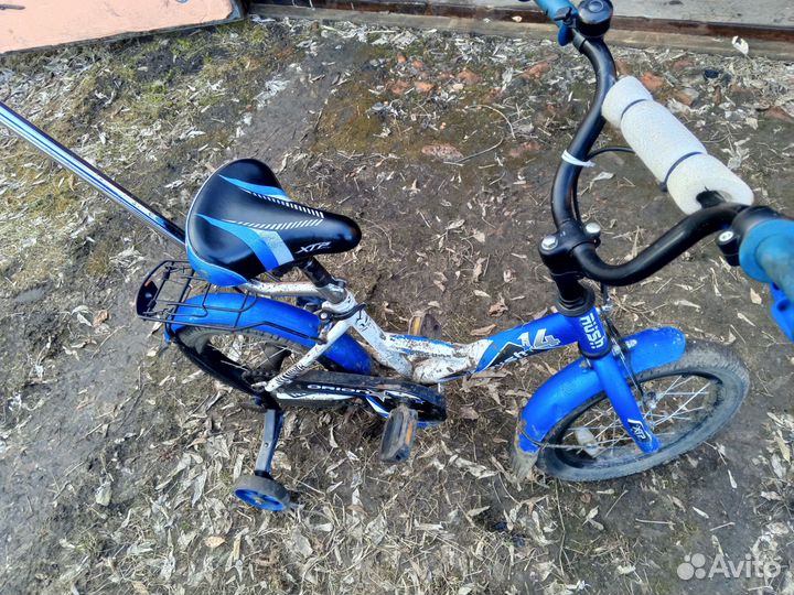 Велосипеды бу