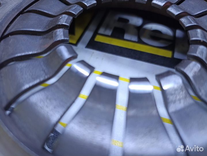 Сцепление largus