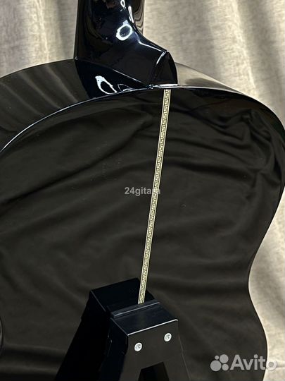 Классическая гитара Fabio FC06 black