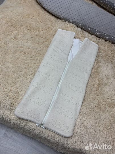 Конверт на выписку весна