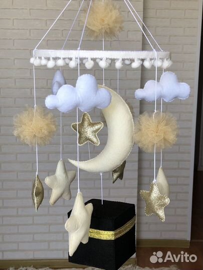 Мобиль на кроватку