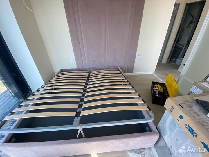 Мягкие стеновые панели на заказ