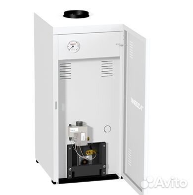 Напольный газовый котел Lemax Газовик аогв-11.6