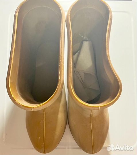 Диэлектрические перчатки, боты