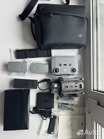 DJI Air 2s Fly More Combo