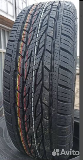 Gislaved TerraControl 225/65 R17