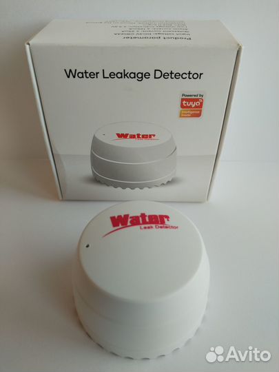 Датчик утечки воды earykong с Wi-Fi, смарт-детекто