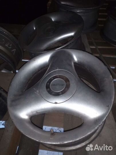 Диски литые