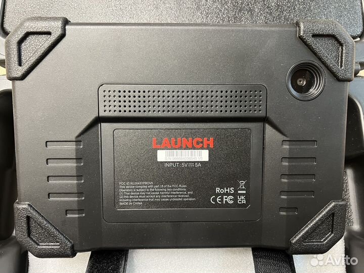 Launch x431 Pro Dbscar 7