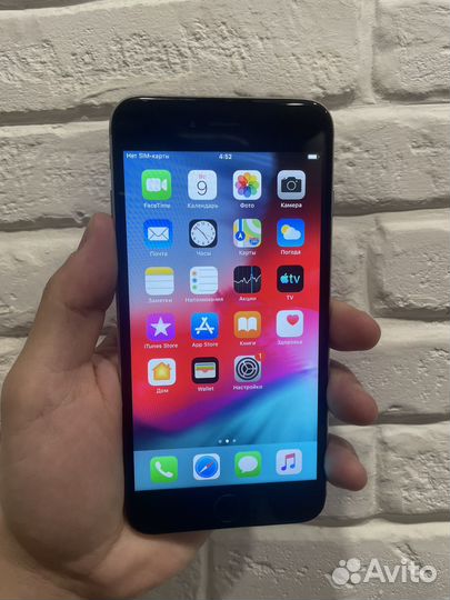 iPhone 6 Plus, 64 ГБ