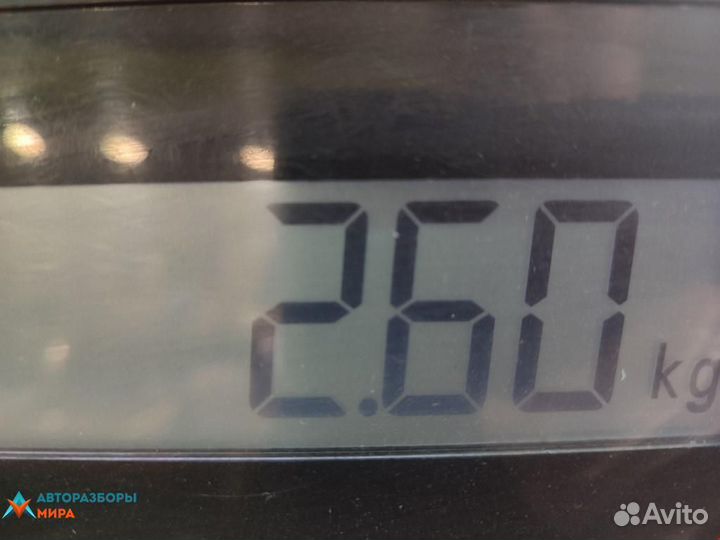 Радиатор (основной) Honda Civic 7 2003 19010pmhe01