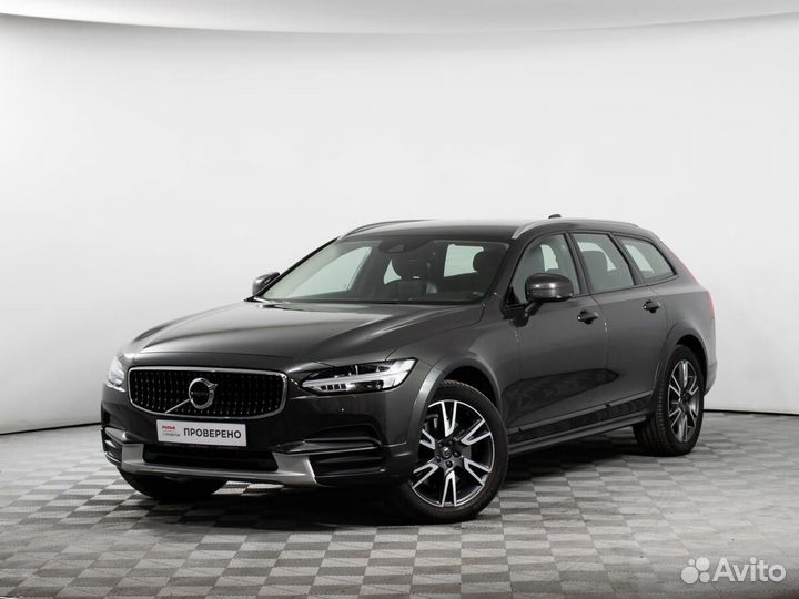 Volvo V90 Cross Country 2.0 AT, 2019, 112 613 км