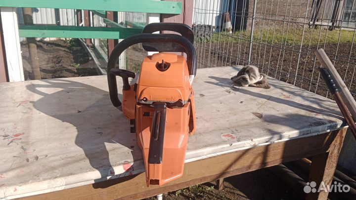 Бензопила husqvarna 372xp