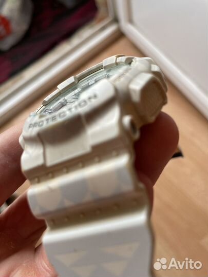 Часы casio g shock ga 110tp