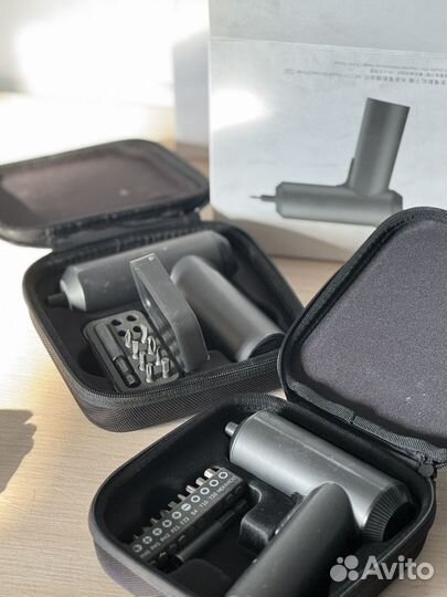 Электрическая отвертка Xiaomi Mi