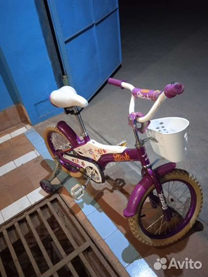 Продается велосипед