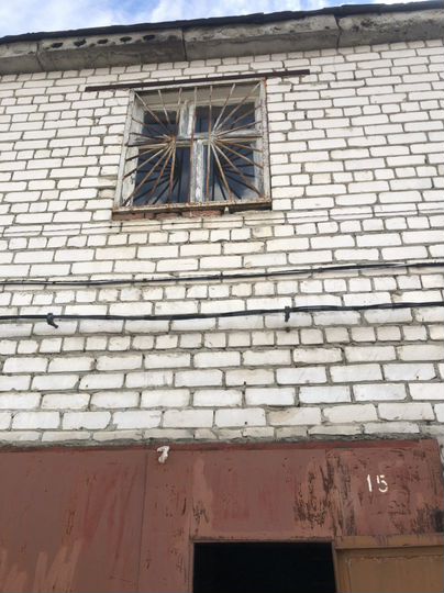 Гараж, 30 м²