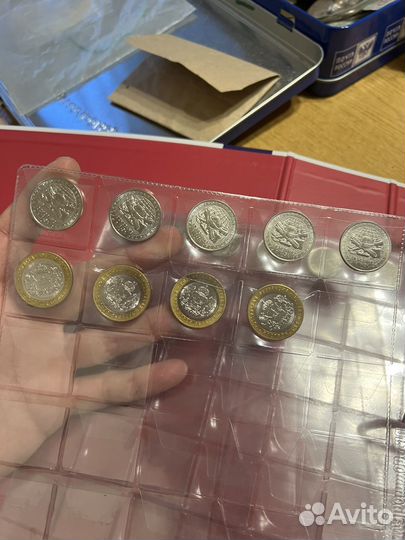 Монеты 70 лет победы