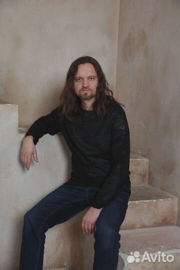 Уроки игры на электрогитаре, акустической гитаре