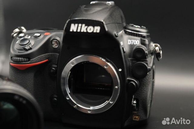 Nikon d700+ Nikkor 1.8 D объявление продам