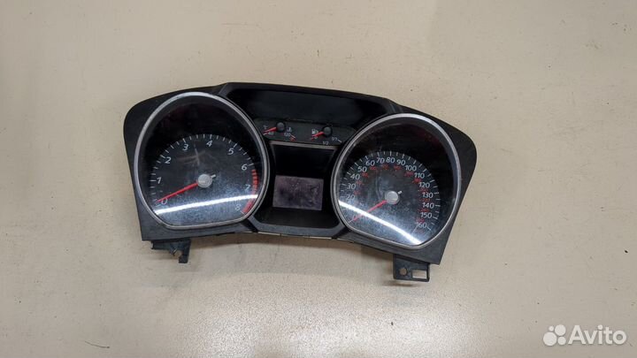 Щиток приборов Ford Mondeo 4, 2008