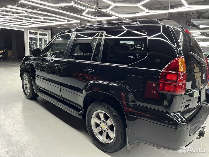 Lexus GX 4.7 AT, 2004, 280 000 км