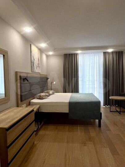 Апартаменты-студия, 32 м², 2/7 эт.