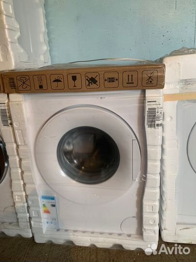 Стиральная машина Daewoo новая на 7 кг