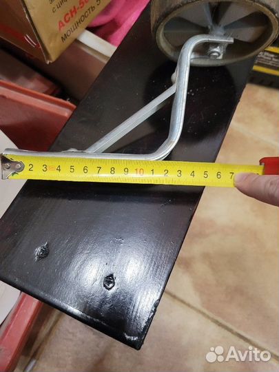 Колеса задние боковые для велосипеда