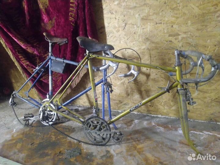 Хвз Спорт и седло 