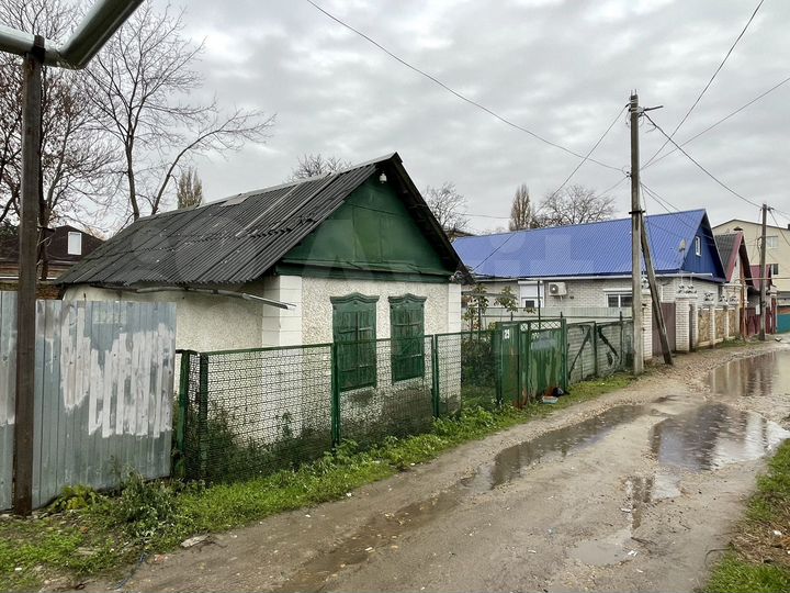 Участок 4 сот. (ИЖС)