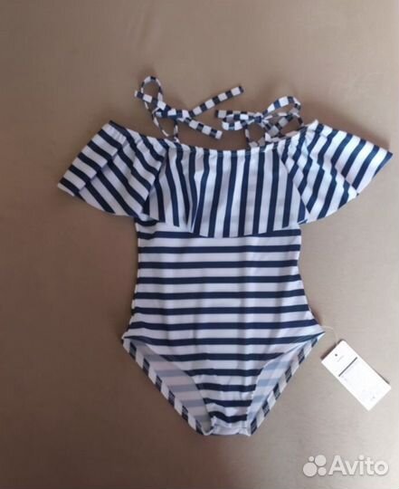 Купальник новый детский