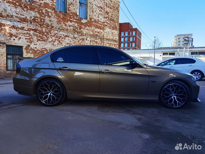 Колёса r19 bmw разноширокие диски +резина летние