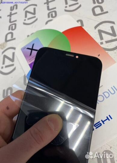 Дисплей iPhone X TFT проверен