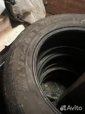 Bridgestone Dueler H/T 265/60 R18 113