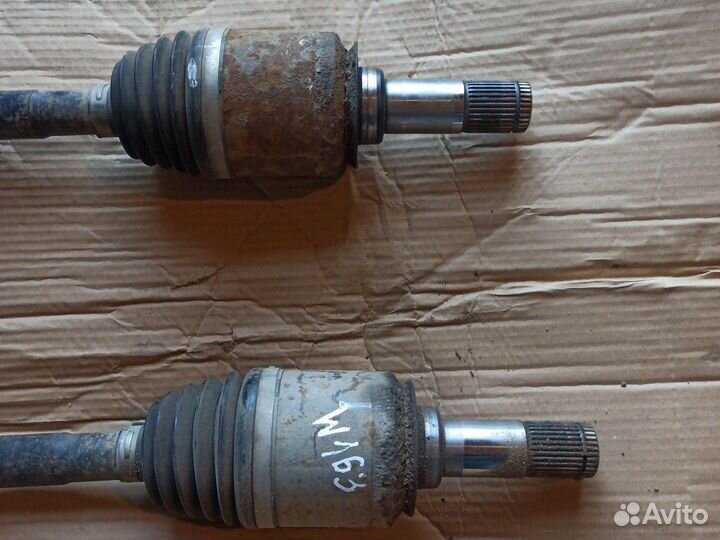 Привод передний Mercedes Benz W163 4.0cdi