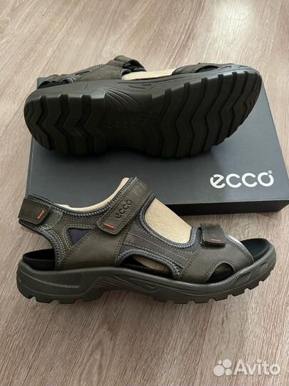 Сандалии ecco exowrap 38, 40,45 новые