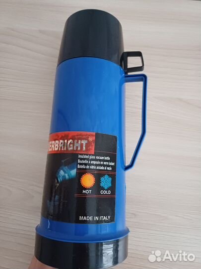 Термос СССР