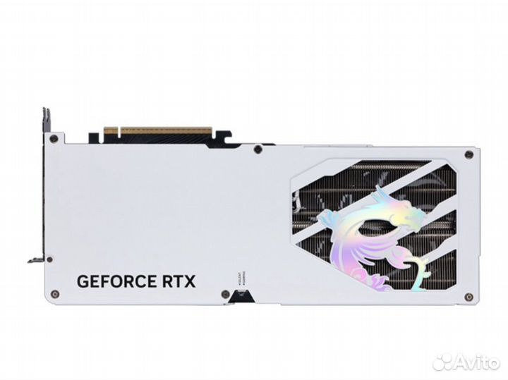 Rtx 5080 trio OS White