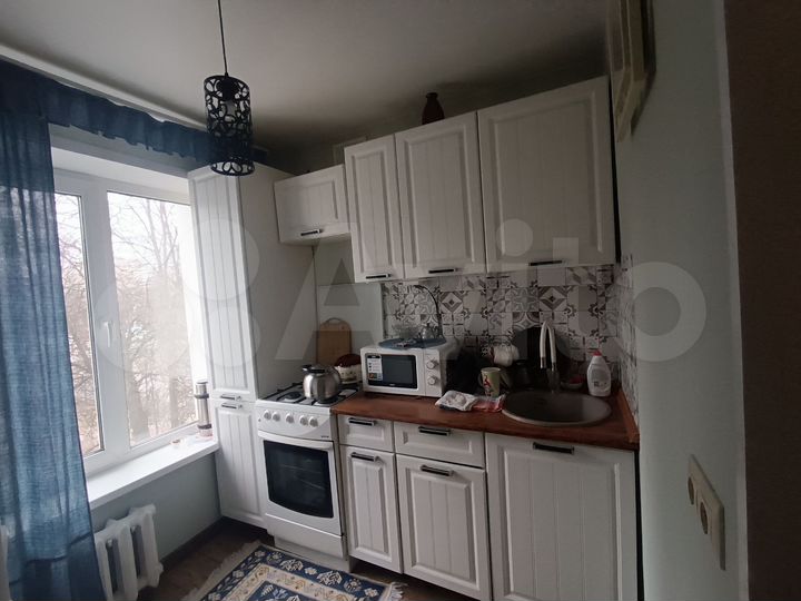 2-к. квартира, 41,9 м², 4/5 эт.